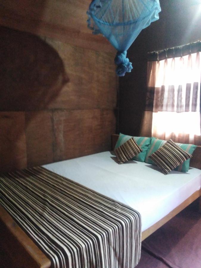 Blue Ocean Cabana Hotel Trincomalee Exterior foto