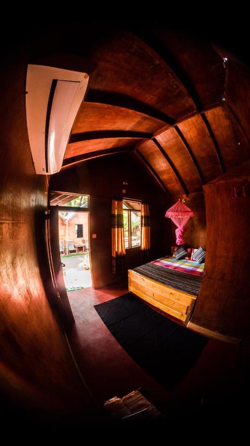 Blue Ocean Cabana Hotel Trincomalee Exterior foto