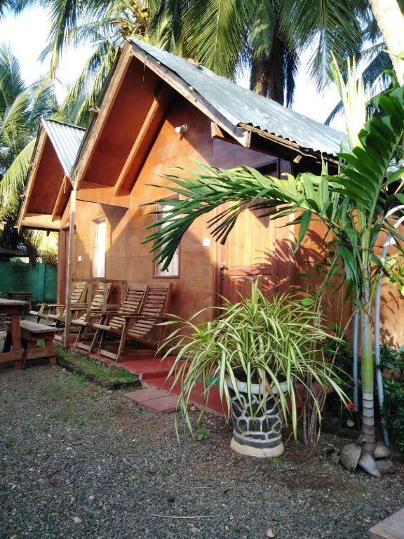 Blue Ocean Cabana Hotel Trincomalee Exterior foto