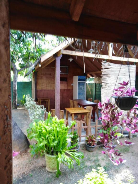 Blue Ocean Cabana Hotel Trincomalee Exterior foto