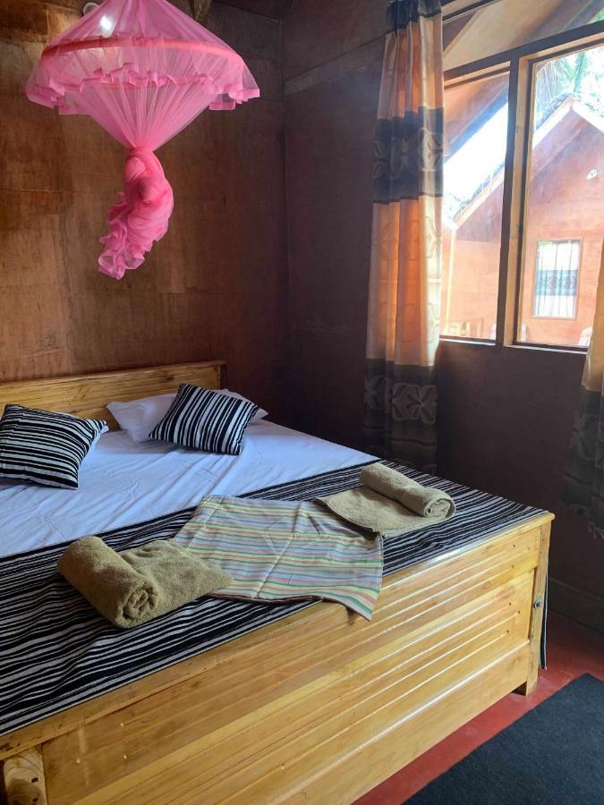 Blue Ocean Cabana Hotel Trincomalee Exterior foto