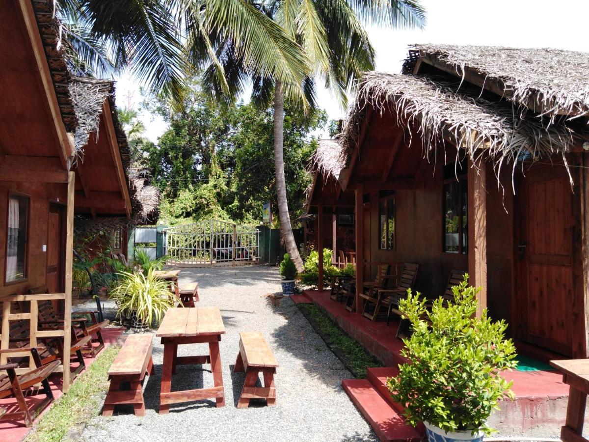 Blue Ocean Cabana Hotel Trincomalee Exterior foto